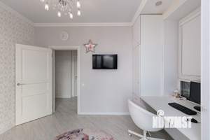 3-к квартира, вторичка, 80м2, 6/16 этаж