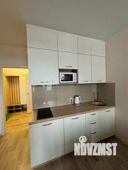 Студия квартира, вторичка, 26м2, 17/24 этаж