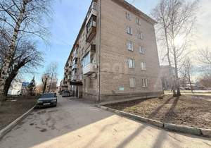2-к квартира, вторичка, 44м2, 4/5 этаж