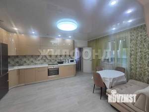 4-к квартира, вторичка, 105м2, 2/10 этаж