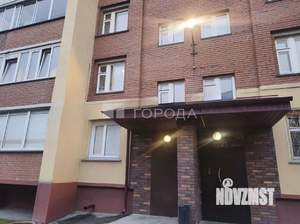 2-к квартира, вторичка, 53м2, 1/10 этаж