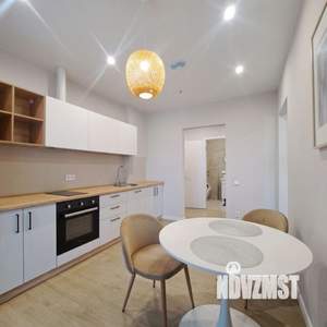 2-к квартира, вторичка, 53м2, 10/21 этаж