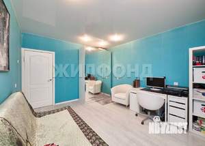 2-к квартира, вторичка, 54м2, 10/10 этаж