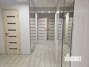 3-к квартира, вторичка, 96м2, 2/10 этаж