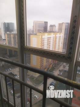 2-к квартира, вторичка, 62м2, 19/25 этаж