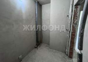 1-к квартира, вторичка, 43м2, 1/25 этаж