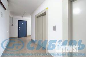 Студия квартира, вторичка, 40м2, 4/17 этаж