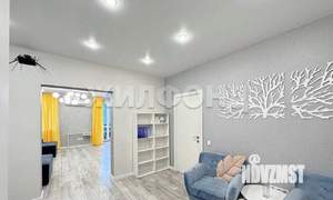 3-к квартира, вторичка, 118м2, 3/27 этаж