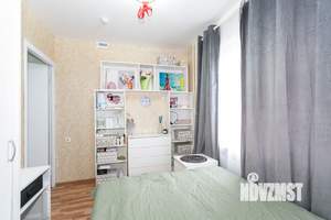 1-к квартира, вторичка, 37м2, 1/10 этаж