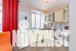 2-к квартира, вторичка, 42м2, 3/5 этаж