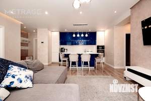 4-к квартира, вторичка, 101м2, 12/12 этаж