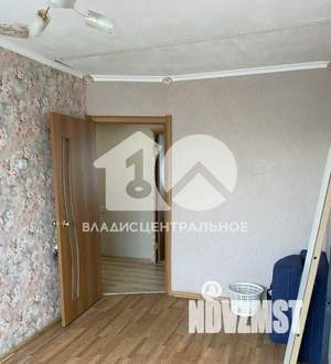 3-к квартира, вторичка, 58м2, 3/5 этаж