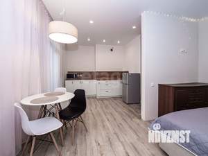 1-к квартира, вторичка, 35м2, 24/25 этаж