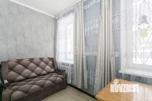 Студия квартира, вторичка, 18м2, 1/4 этаж