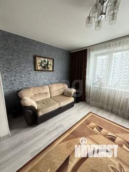 Студия квартира, вторичка, 33м2, 4/10 этаж