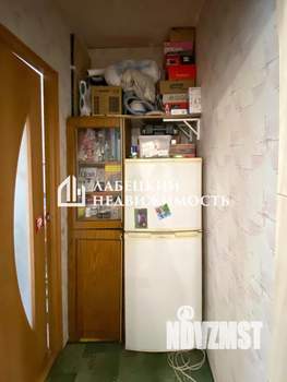 2-к квартира, вторичка, 38м2, 1/2 этаж