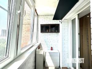 1-к квартира, вторичка, 40м2, 8/10 этаж