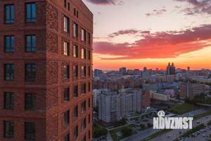 2-к квартира, вторичка, 61м2, 23/24 этаж