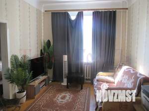 3-к квартира, вторичка, 62м2, 2/3 этаж