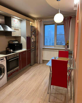 1-к квартира, вторичка, 36м2, 10/10 этаж