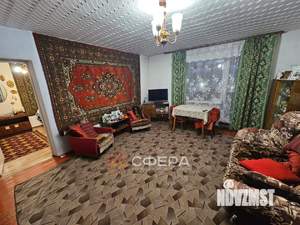 2-к квартира, вторичка, 53м2, 4/5 этаж