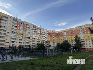 2-к квартира, вторичка, 51м2, 1/9 этаж