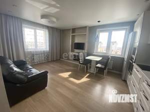 3-к квартира, вторичка, 62м2, 21/27 этаж