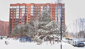 3-к квартира, вторичка, 74м2, 8/12 этаж