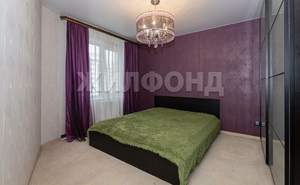 4-к квартира, вторичка, 77м2, 8/9 этаж