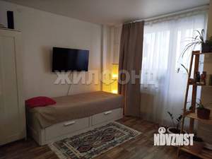 1-к квартира, вторичка, 25м2, 3/18 этаж