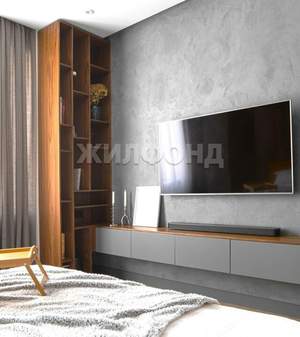 3-к квартира, вторичка, 71м2, 2/4 этаж