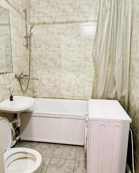 1-к квартира, вторичка, 35м2, 20/24 этаж