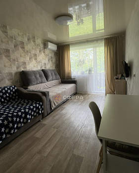 1-к квартира, вторичка, 30м2, 2/5 этаж