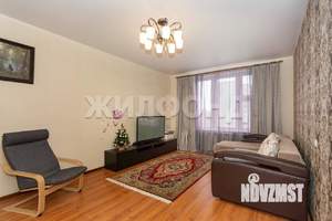 1-к квартира, вторичка, 40м2, 4/17 этаж