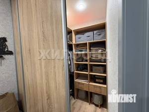1-к квартира, вторичка, 39м2, 3/17 этаж
