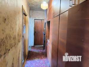 3-к квартира, вторичка, 62м2, 6/9 этаж