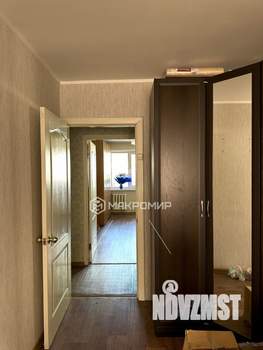 2-к квартира, вторичка, 44м2, 4/5 этаж