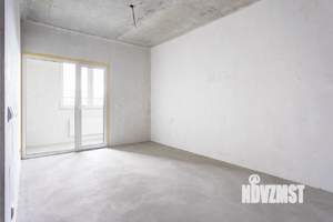 2-к квартира, вторичка, 45м2, 12/25 этаж