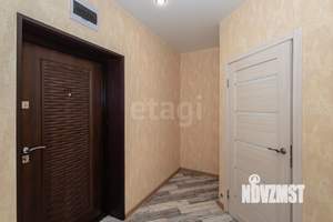 1-к квартира, вторичка, 39м2, 4/16 этаж