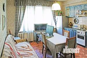 3-к квартира, вторичка, 68м2, 2/4 этаж