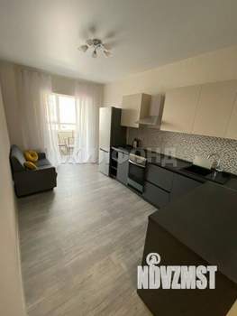 1-к квартира, вторичка, 39м2, 17/26 этаж