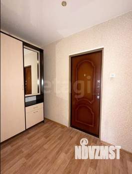 1-к квартира, вторичка, 41м2, 4/17 этаж