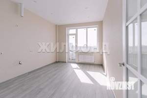 1-к квартира, вторичка, 53м2, 19/19 этаж