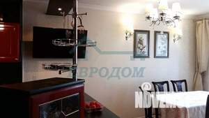 4-к квартира, вторичка, 126м2, 6/11 этаж