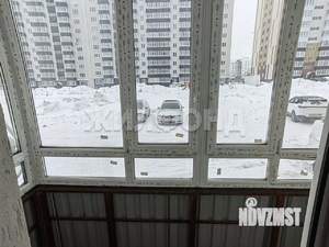 2-к квартира, сданный дом, 59м2, 1/10 этаж