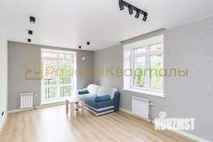 3-к квартира, вторичка, 70м2, 2/12 этаж