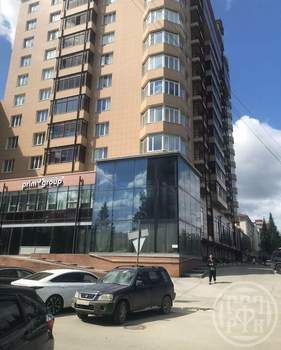 1-к квартира, вторичка, 53м2, 5/17 этаж
