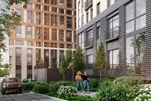 3-к квартира, вторичка, 68м2, 4/23 этаж