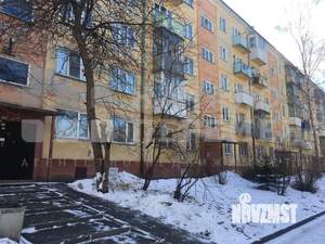 2-к квартира, вторичка, 44м2, 2/5 этаж