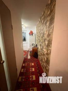 2-к квартира, вторичка, 44м2, 1/5 этаж